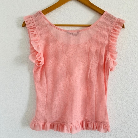 Gorgeous Blouse 👚 size M - Picture 4 of 5